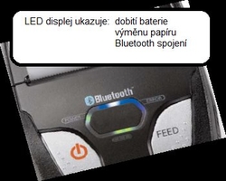 Tlačiareň Star Micronics SM-S230I-UB40 Bluetooth, papír 58mm, iOS/Android