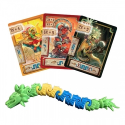 Hra Synapses Games Coatl