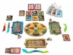 Hra Synapses Games Coatl