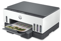 Tlačiareň HP Smart Tank 720 All in One, A4, USB, Wi-Fi, Bluetooth, Duplex, 15/9ppm