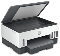 Tlačiareň HP Smart Tank 720 All in One, A4, USB, Wi-Fi, Bluetooth, Duplex, 15/9ppm
