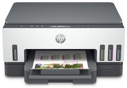 Tlačiareň HP Smart Tank 720 All in One, A4, USB, Wi-Fi, Bluetooth, Duplex, 15/9ppm