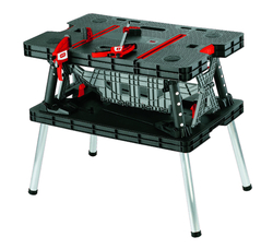 Stôl Keter Folding Work Table dielenský