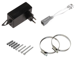 Switch Mikrotik netFiber 9 CRS310-1G-5S-4S+OUT 1x GLAN, 5x SFP, 4x SFP+, ROS 5, venkovní