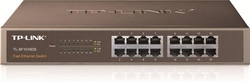 Switch TP-Link TL-SF1016DS 16x Lan, 13" rack/kov