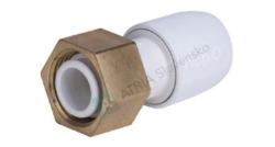 Spojka so šróbením  3/4" x 22