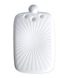Vyhrievaný vankúš Hugo Frosch "Marrakesch" z BIO bavlny s termoforom Eco Classic Comfort