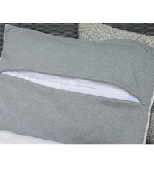 Vyhrievaný vankúš Hugo Frosch London z BIO bavlny s termoforom Eco Classic Comfort