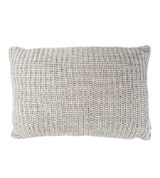 Vyhrievaný vankúš Hugo Frosch Sylt z BIO bavlny, vnútri termofor Eco Classic Comfort