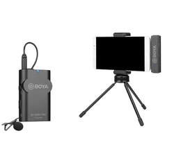 Prijímač BOYA BY-WM4RXU bezdrátový, USB-C, Android, dosah 60m