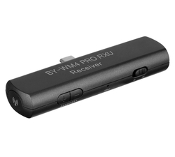 Prijímač BOYA BY-WM4RXU bezdrátový, USB-C, Android, dosah 60m