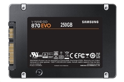 SSD disk Samsung 870 EVO 250GB, 2.5"