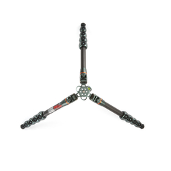 Statív tripod 3 Legged Thing Legends Ray šedý