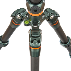 Statív tripod 3 Legged Thing Legends Ray šedý