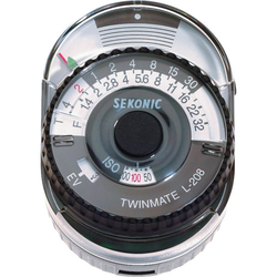 Expozimeter Sekonic L-208 Twinmate Analog Light Meter
