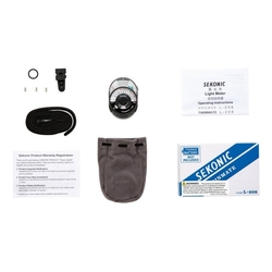 Expozimeter Sekonic L-208 Twinmate Analog Light Meter