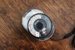Expozimeter Sekonic L-208 Twinmate Analog Light Meter