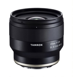 Objektív Tamron 20 mm F/2.8 Di III RXD 1/2 MACRO pre Sony FE