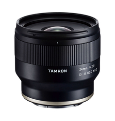 Objektív Tamron 24 mm F/2.8 Di III RXD 1/2 MACRO pre Sony FE