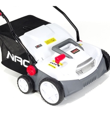 Vertikulátor NAC SCE150-DT elektrický