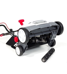 Vertikulátor NAC SCE150-DT elektrický
