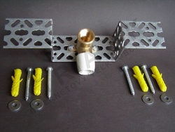 Nástenka s držiakom 10 mm x 1/2"