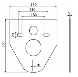 SET Sádromodul AM101/1120+M370+M91