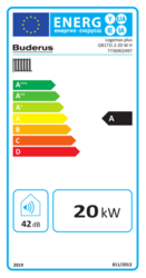 Buderus Logamax plus GB172i.2-20