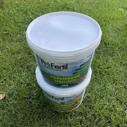SET Trávníkové hnojivo Jar + Jeseň | 2x 4kg
