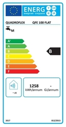 Elektrický bojler QFE 100 FLAT