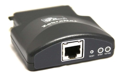 Príslušenstvo Zebra externý print server 10/100
