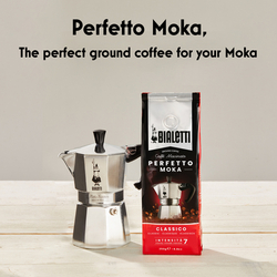 Bialetti Perfetto Moka Classico 250 g