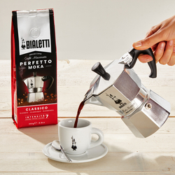 Bialetti Perfetto Moka Classico 250 g