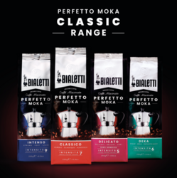 Bialetti Perfetto Moka Classico 250 g
