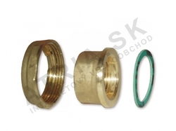 Šróbenie k čerpadlám - 1"x6/4"FF