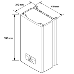 Vaillant eloBLOCK VE 12 / 14 EU
