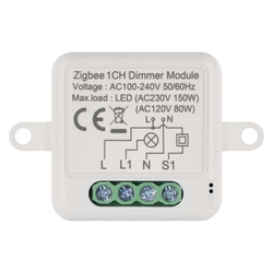 GoSmart modul stmievania IP-2111DZ, ZigBee, 1-kanálový