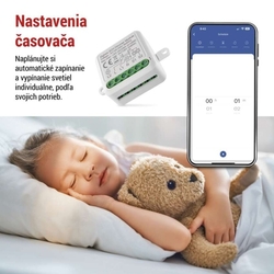 GoSmart modul stmievania IP-2112DZ, ZigBee, 2-kanálový