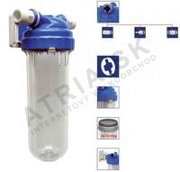 Filter 10" - 1/2"-3/4"-1"M  - akcia
