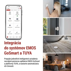 GoSmart opakovač signálu IP-2213Z pre bránu ZigBee