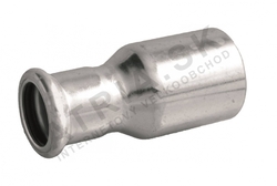 Redukcia - s jedným zásuvným koncom - C - 22-18mm
