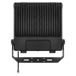 LED reflektor AVENO čierny, 300W neutrálna biela