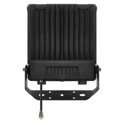 LED reflektor AVENO čierny, 150W neutrálna biela