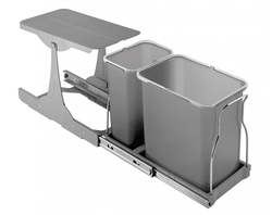 sorter Sinks PATTY 30 1x8l+ 1x16l