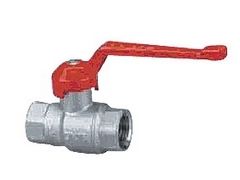 HERZ Kohút guľový PROFI s pákovým ovládačom, PN 40, DN 50, 2" FF