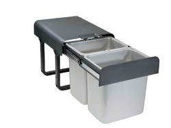 sorter Sinks EKKO 40 2x16l