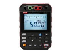 Tester izolačného odporu UNI-T UT513B