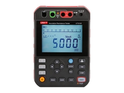 Tester izolačného odporu UNI-T UT513C