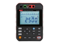 Tester izolačného odporu UNI-T UT512D