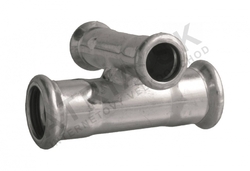 Kríž 90°  - C - 54-22mm